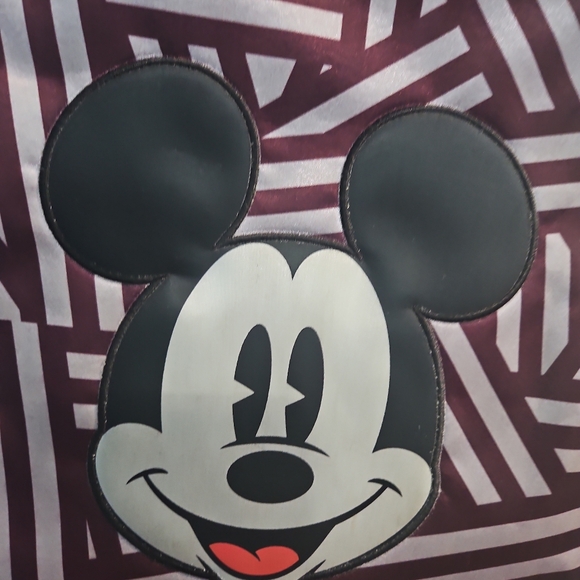 NWT Disney Mickey Mouse Backpack